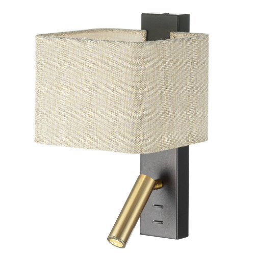 Настенное бра Citilux Dekart CL704483