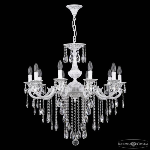 Подвесная люстра Bohemia Al7801 AL78101/10/250 B WMN