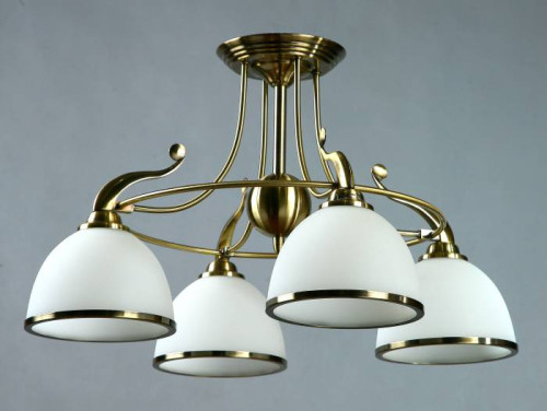 Потолочная люстра Brizzi 2401 MA 02401CB/004 Bronze