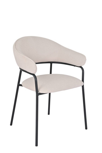 Обеденный стул Stool Group DX-2548 MOHAIR-103