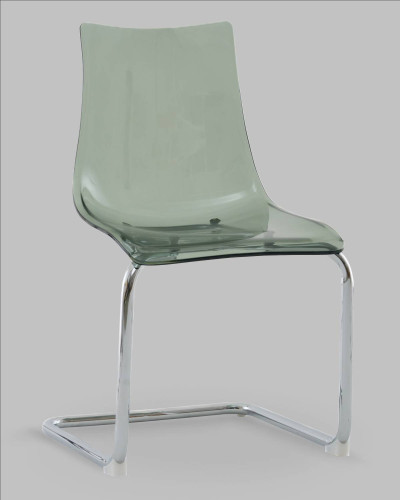 Стул пластиковый Stool Group XH-8651 smoke