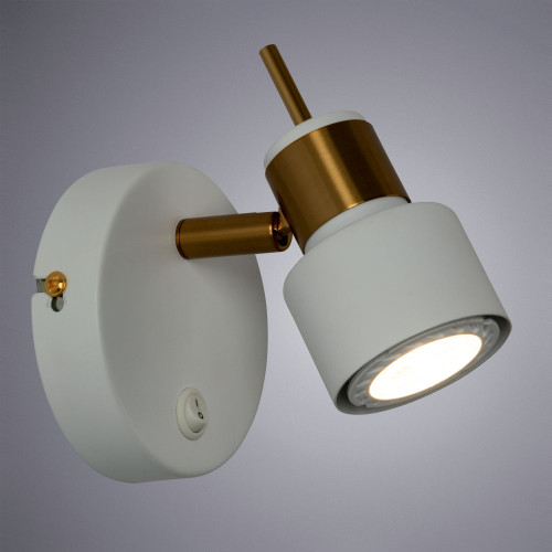 Светильник спот Arte Lamp Almach A1906AP-1WH