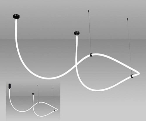 Светильник подвесной KINK Light Венди 08031-400,19