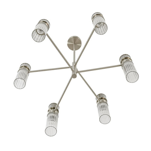 Люстра на штанге Lumion Denver 8277/6