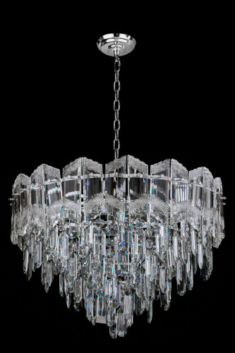 Подвесная люстра LEON Noemi LE7159/600 CH