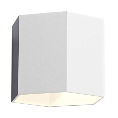 Накладной светильник Zumaline Polygon Wl 20070-WH