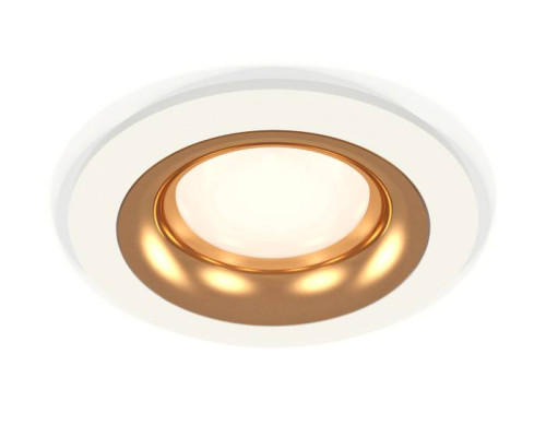 Встраиваемый светильник Ambrella Techno Spot XC7621005