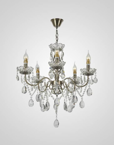 Подвесная люстра Мелодия Света Monogram 000029164