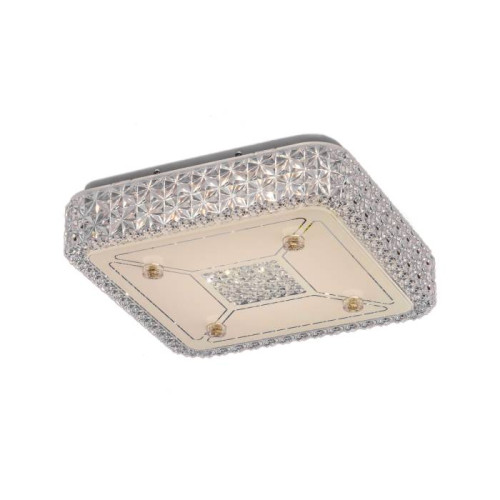 Потолочный светодиодный светильник Citilux Кристалино CL705211