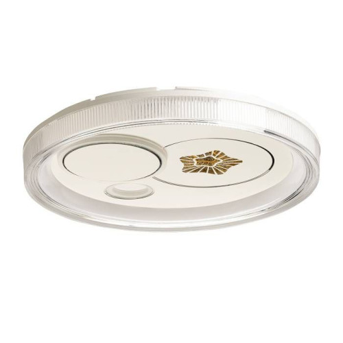 Светильник потолочный De Markt Норден 660016601