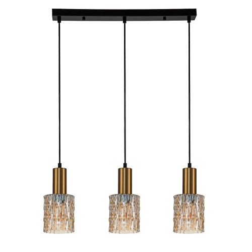 Светильник подвесной Escada Rain 10189/3S Brass