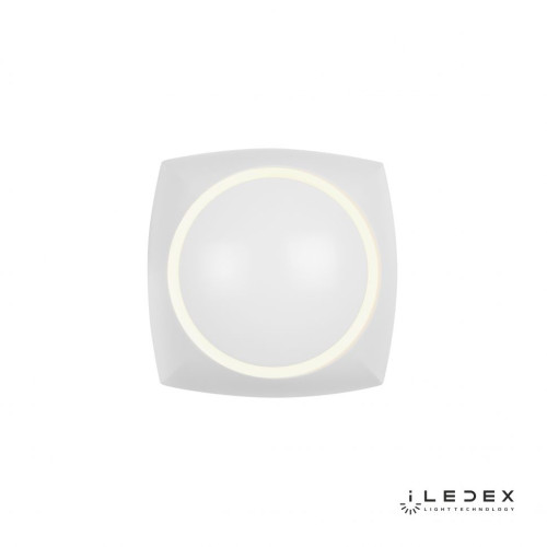 Настенный светильник ILedex Reversal ZD8172-6W WH