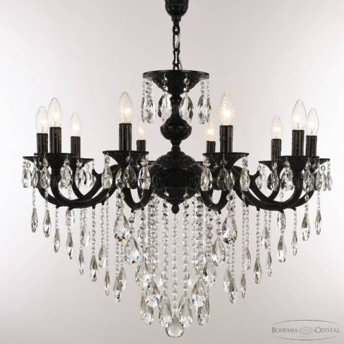 Подвесная люстра Bohemia Verona 72201/10/250 B BG