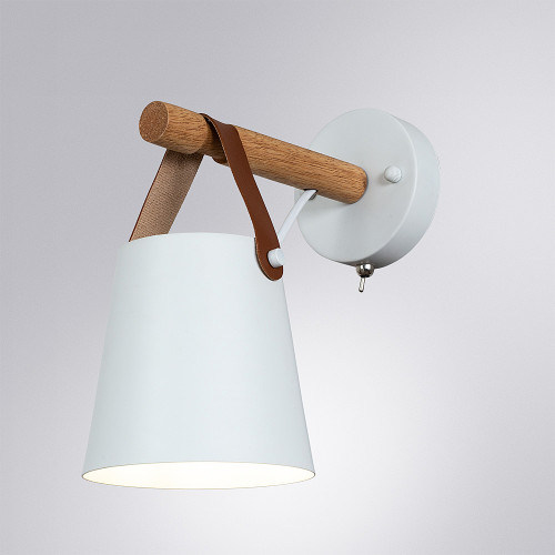 Настенное бра Arte Lamp Thomas A7032AP-1WH