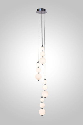 Светильник подвесной AM Group PEARL 22049-4 CH