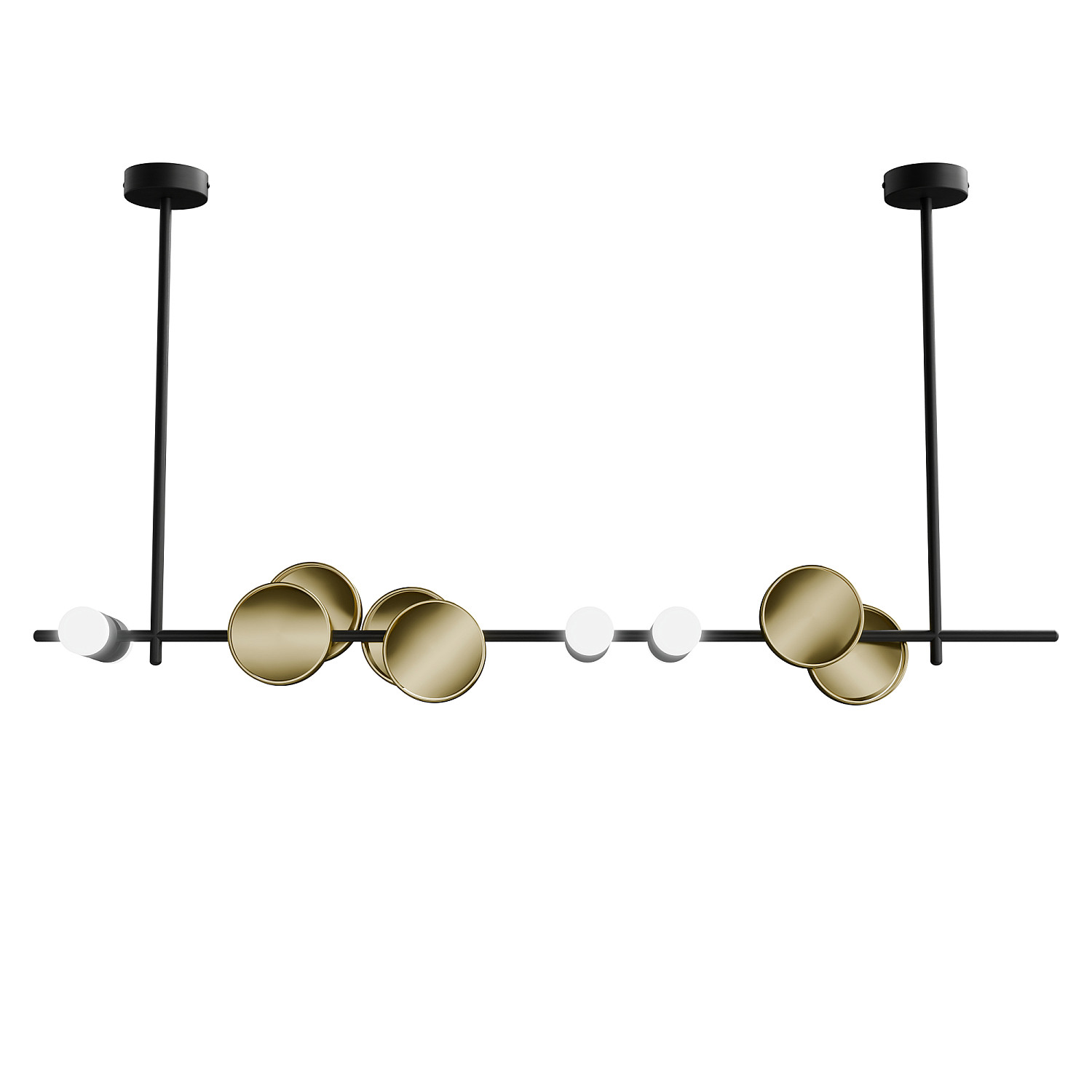 Светильник подвесной LIGHTERA Ontario LE115L-12B