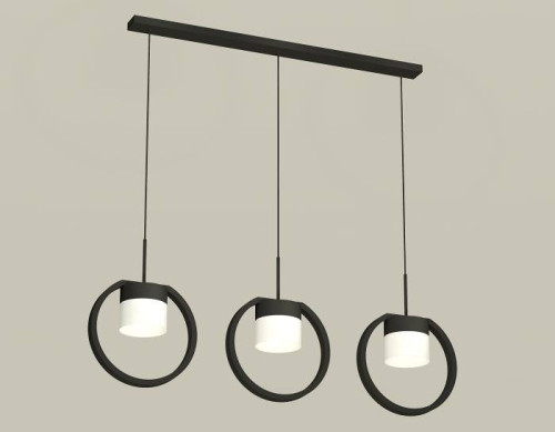 Светильник подвесной Ambrella Traditional DIY XB9107155