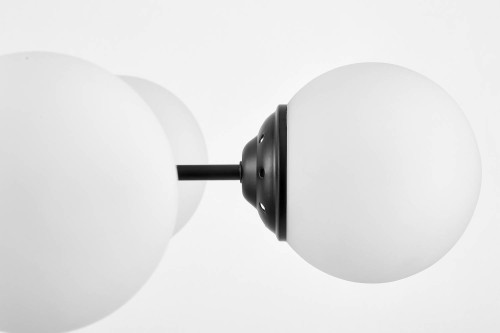 Потолочная люстра Lumina Deco Fino TP 2003-5 BK