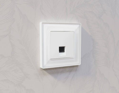 Накладка на механизм Ambrella Volt ALFA AP1320