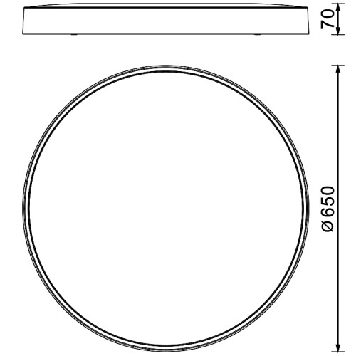 Светильник потолочный Mantra Cumbuco Ii 8841