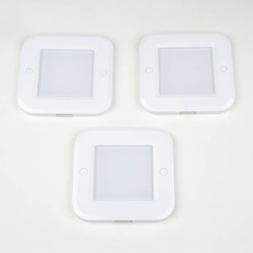 Мебельный светильник Uniel ULM-F41-6W/4200K/DIM SENSOR IP20 WHITE