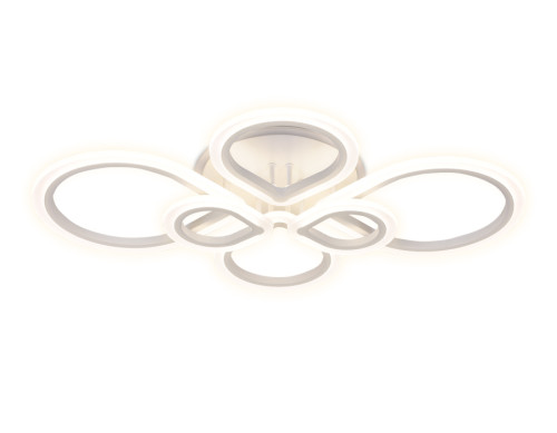 Потолочная люстра с пультом Original Ambrella FA522