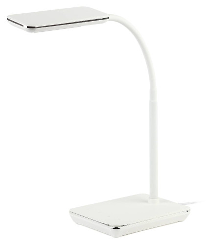 Офисная настольная лампа ЭРА NLED-464-7W-W