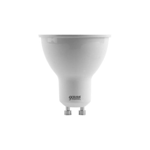 Светодиодные лампочки Gauss 13616 (GU10)  (5.5Вт)  (2700K) 