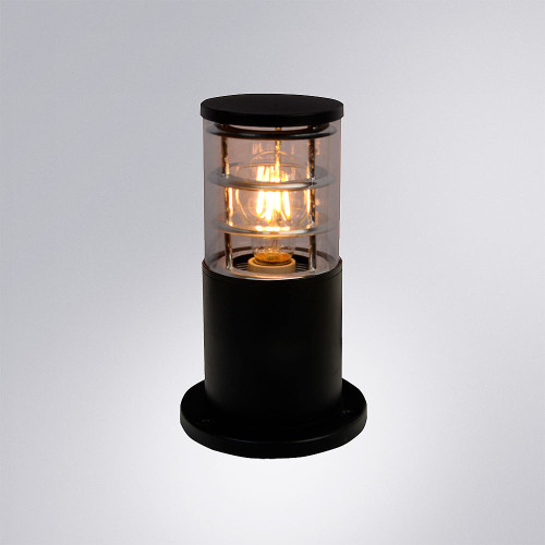 Уличный наземный светильник Arte Lamp Tokyo A5315FN-1BK