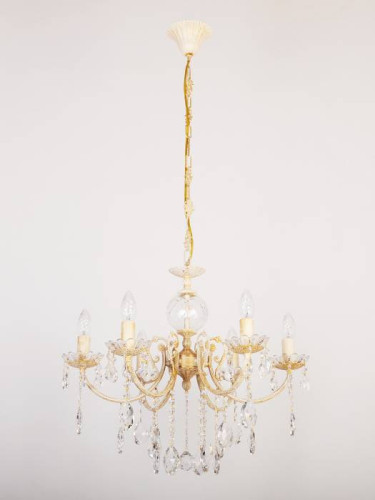 Подвесная люстра Doge Luce 50978(L.1407/6.17)