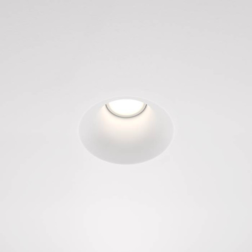 Светильник гипсовый Maytoni Gyps DL002-1-01-W