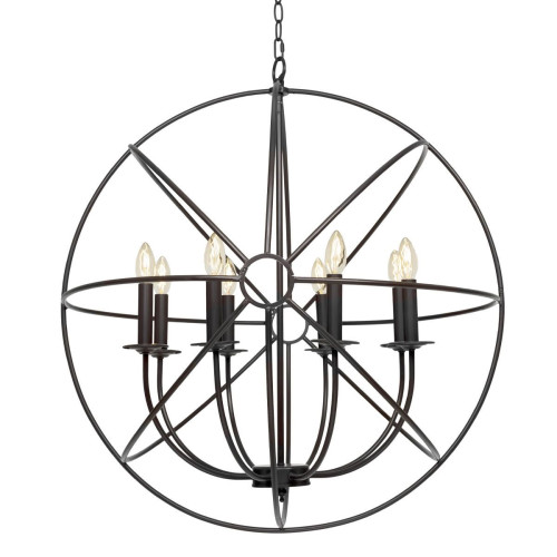 Подвесная люстра Loft It Higelton LOFT1192-8