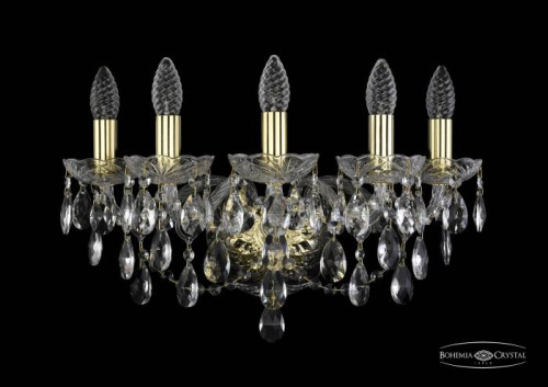 Настенное бра Bohemia 1415 1415B/5/165/G