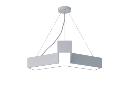 Светильник подвесной ЭРА Igrek SPO-141-W-40K-028