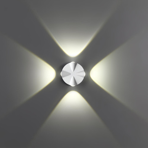 Уличный настенный светильник Novotech Calle 358938