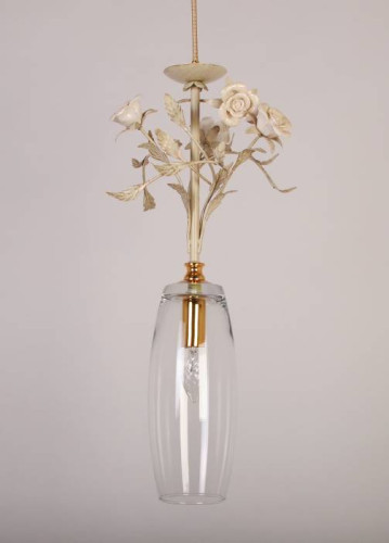 Светильник подвесной Abrasax CL.7510-1 CREAM