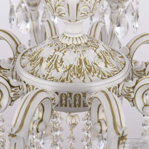 Подвесная люстра Bohemia Al7801 AL78101/10/210 B WMG