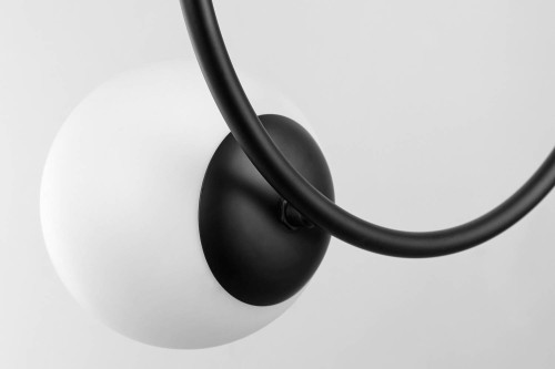 Светильник подвесной Lumina Deco Ledo TP 2022-2 BK