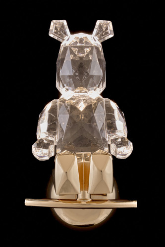 Настенное бра LEON Sophie LE1077/1W GD/TR