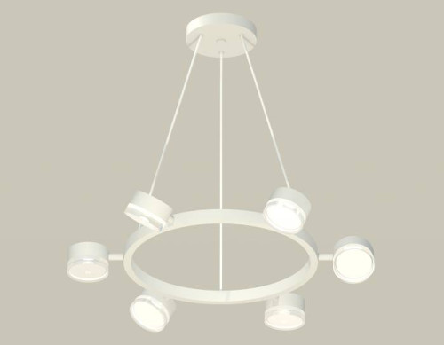 Подвесная люстра Ambrella Traditional DIY XB9191203