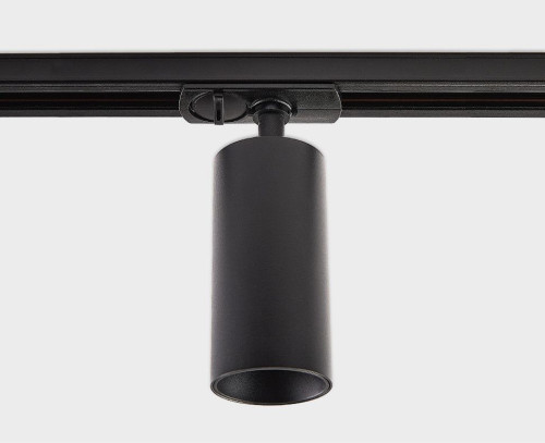 Трековый светильник Italline IT02-020 black 3000K