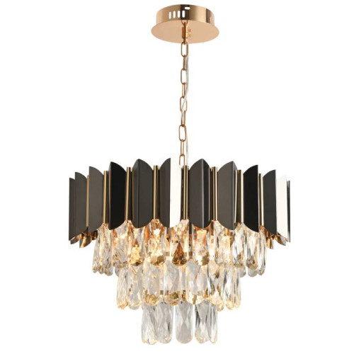 Natali Kovaltseva Darian Ii DARIAN II 81448/5C GOLD BLACK