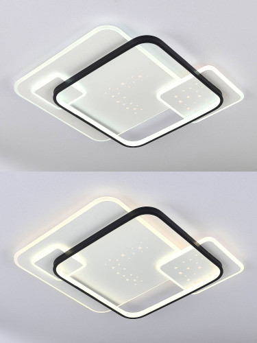 Потолочная люстра Natali Kovaltseva Future INNOVATION STYLE 83116