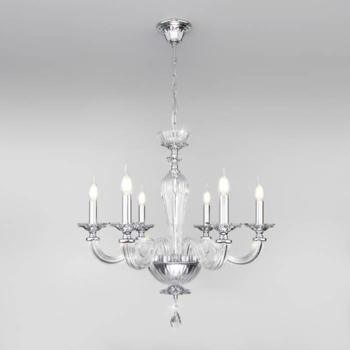 Подвесная люстра Bogates Olenna 338/6 Strotskis Smart (318/6)