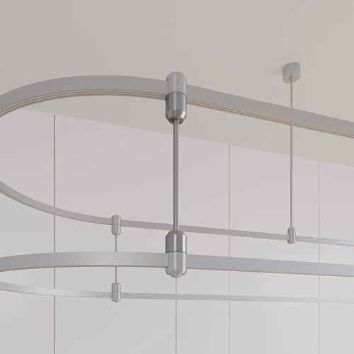 Коннектор жесткий с питанием Arlight Apriori 047822