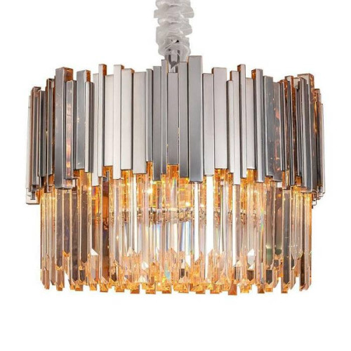 Подвесная хрустальная люстра Empire L'Arte Luce Luxury L21516.98