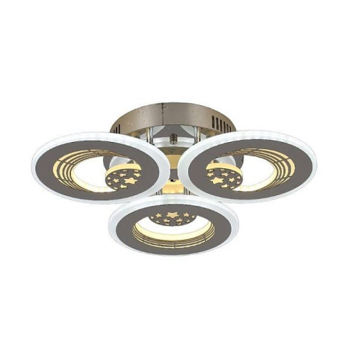 Потолочная люстра ЭкономСвет 51264 51264/3CR