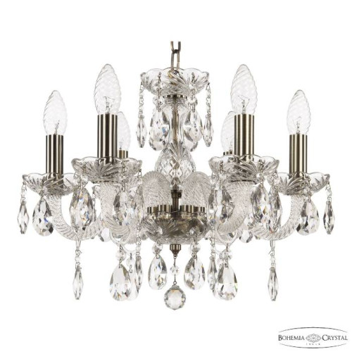 Подвесная люстра Bohemia 117 117/6/141 Pa