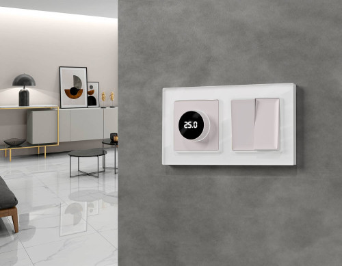 Выключатель Ambrella Volt ALFA MA203030