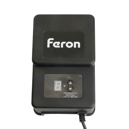 LB503 трансформатор вход 230V выход AC24V 200W Feron LB503 51505